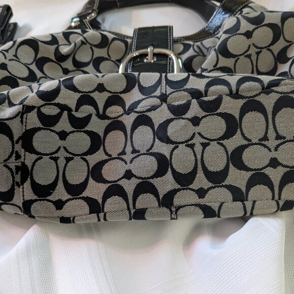 Coach Soho Hobo Handbag - Picture 8 of 11